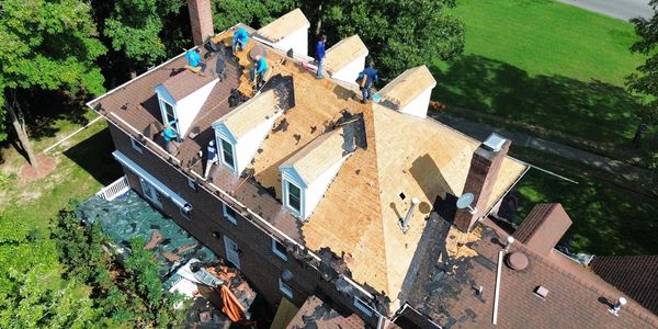 Shingles removal