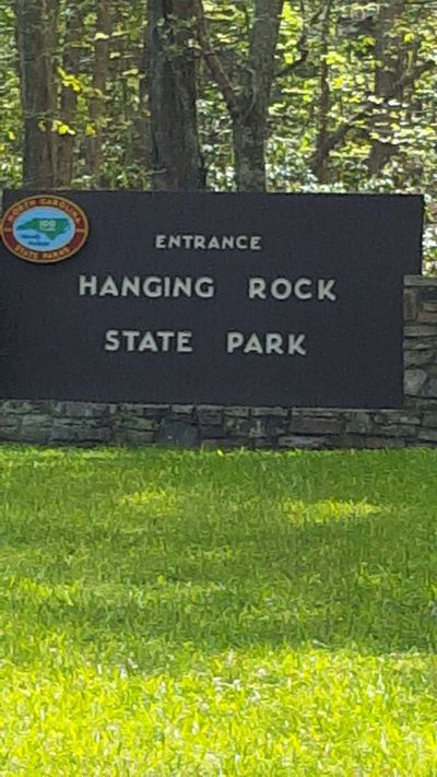 Hanging Rock State Park