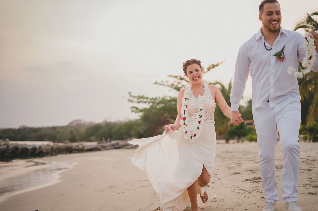 Boda Ecologica en Cartagena