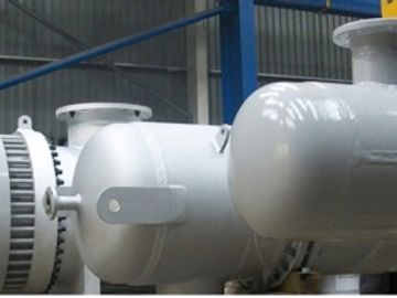 LPR procurement,  heat exchangers, bundles