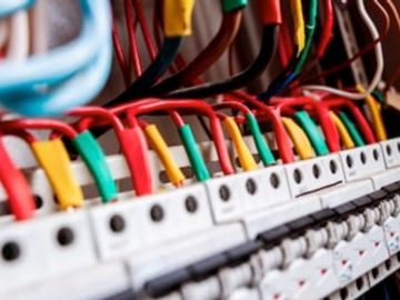 LPR procurement electrical equipment