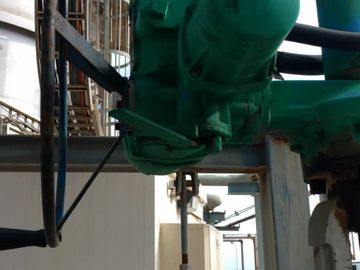 LPR procurement green valve and actuator for SNC Lavalin Algeria.