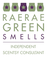 RaeRae Green Smells