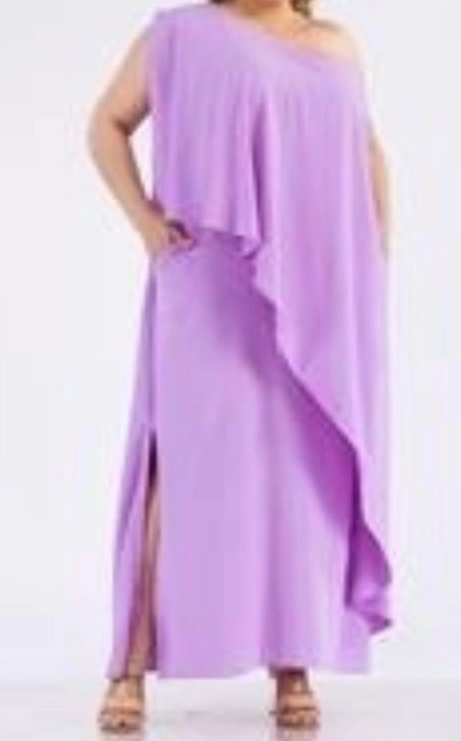 Lavender Dress