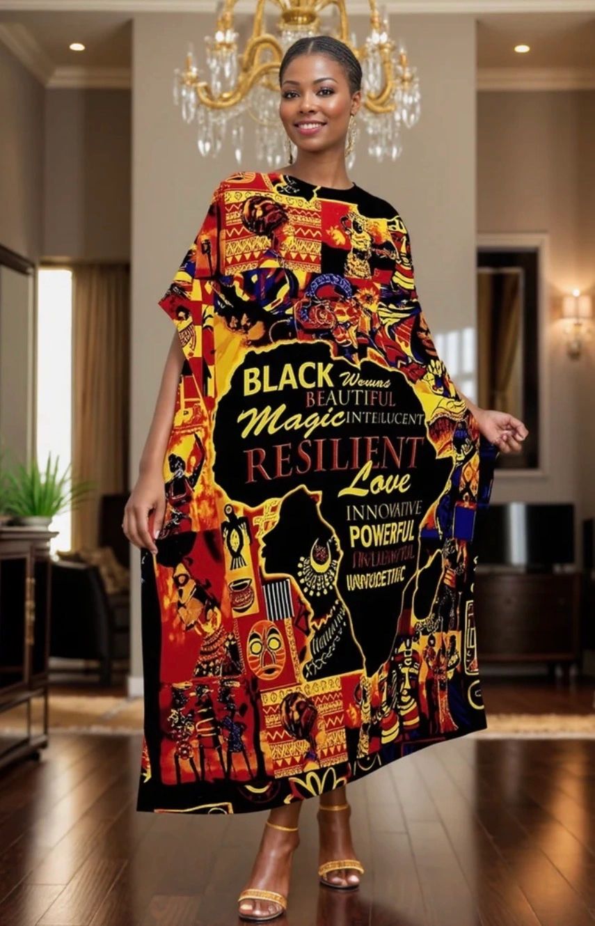 Resilient Maxi Dress