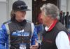 Meeing Mario Andretti