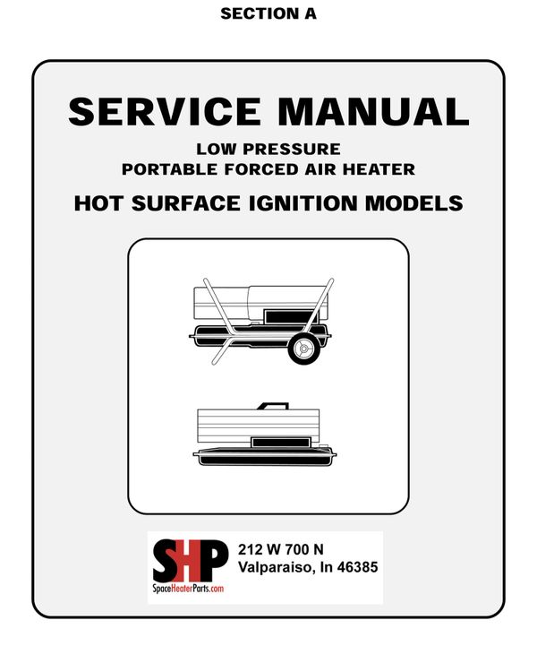 Service Manual 