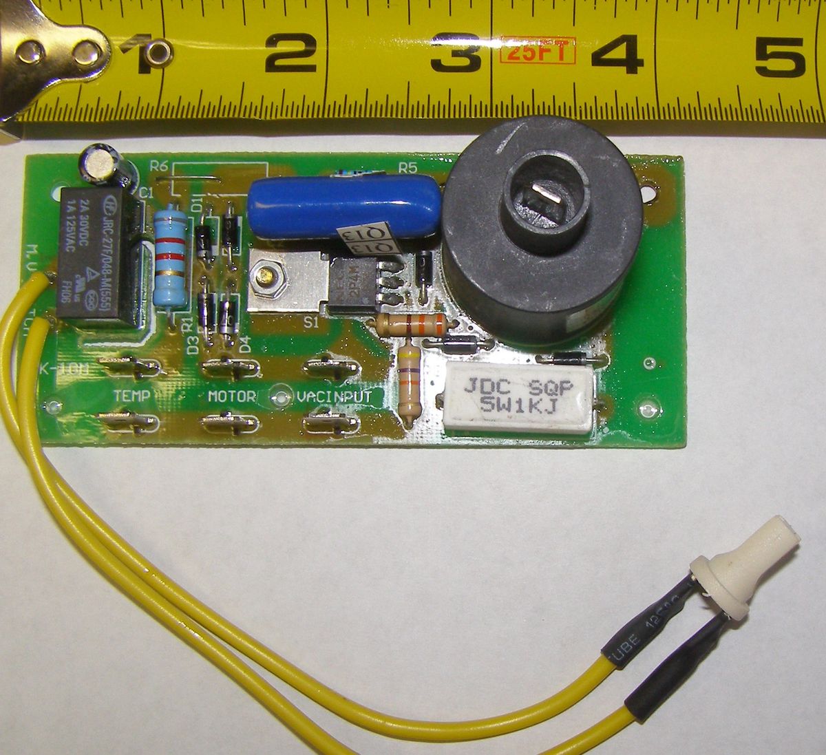 SHP Circuit Board 23276 Mr Heater Heatstar Dewalt