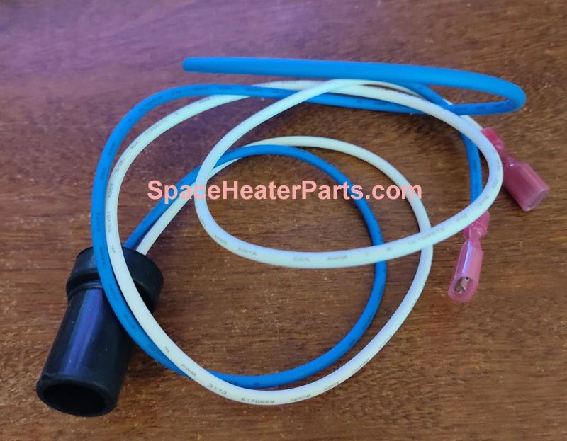 thumbnail image 2 of Genuine OEM Desa PP216 Photocell - Replacement For Kerosene Heaters (Replaces HA3019, M16656-16) 2 of 9