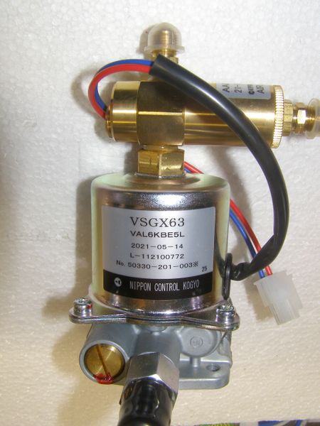 Fuel Pump Val6 Kbe5l SHP Pump KSL-B-12B VAL Heater KBE5S KBE5L VSGX63