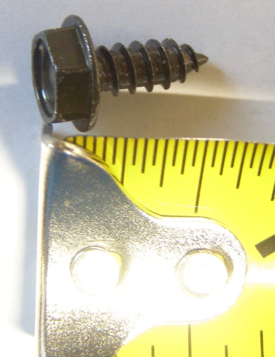 SHP M11084-27 Screw 10-16 X .50 HWH