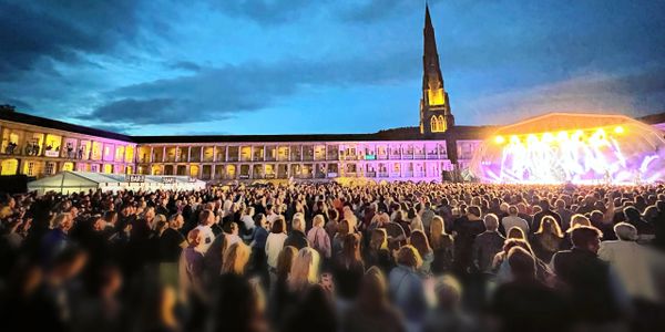 Piece Hall gigs 