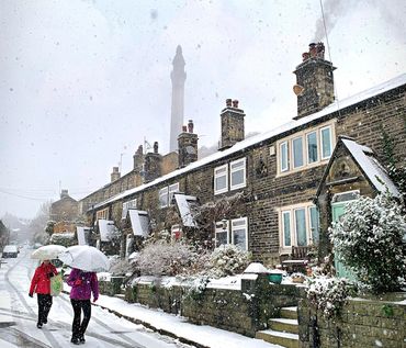 Tower cottage Halifax 