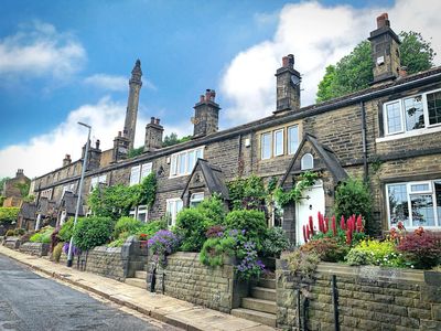 Tower Cottage holiday let