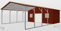 Best Metal Carports, Garages, Buildings, RV Covers, Awnings,  in Carencro, LA Lafayette, Louisiana 