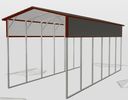 Best Metal Carports, Garages, Buildings, RV Covers, Awnings,  in Carencro, LA Lafayette, Louisiana 