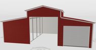 Best Metal Carports, Garages, Buildings, RV Covers, Awnings,  in Carencro, LA Lafayette, Louisiana 