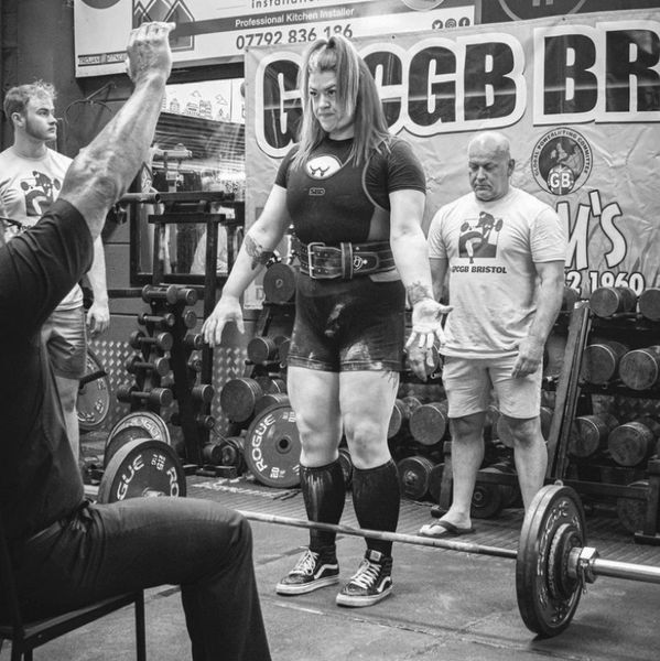 Powerlifting