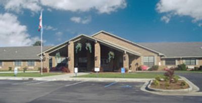 Cherokee County Health & Rehab Center