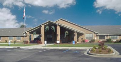 Cherokee County Health & Rehab Center