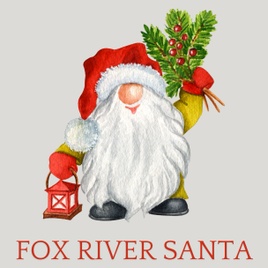 FOX RIVER SANTA
 