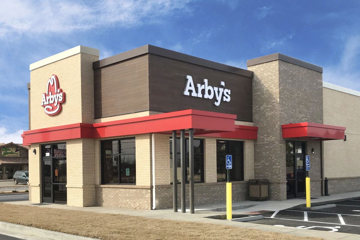 Arby's Restaurant® Pick-Up & Delivery (Click)