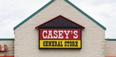 Get Casey's General Store delivery to your door with AJ Eats-Delivery.