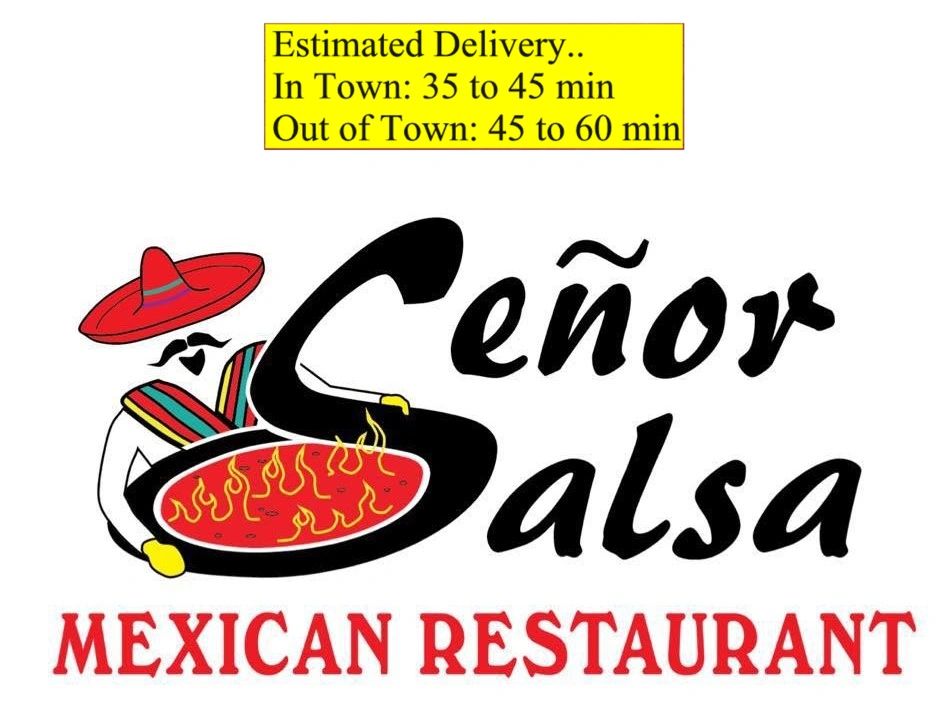 Señor Salsa® PickUp & Delivery (Click)