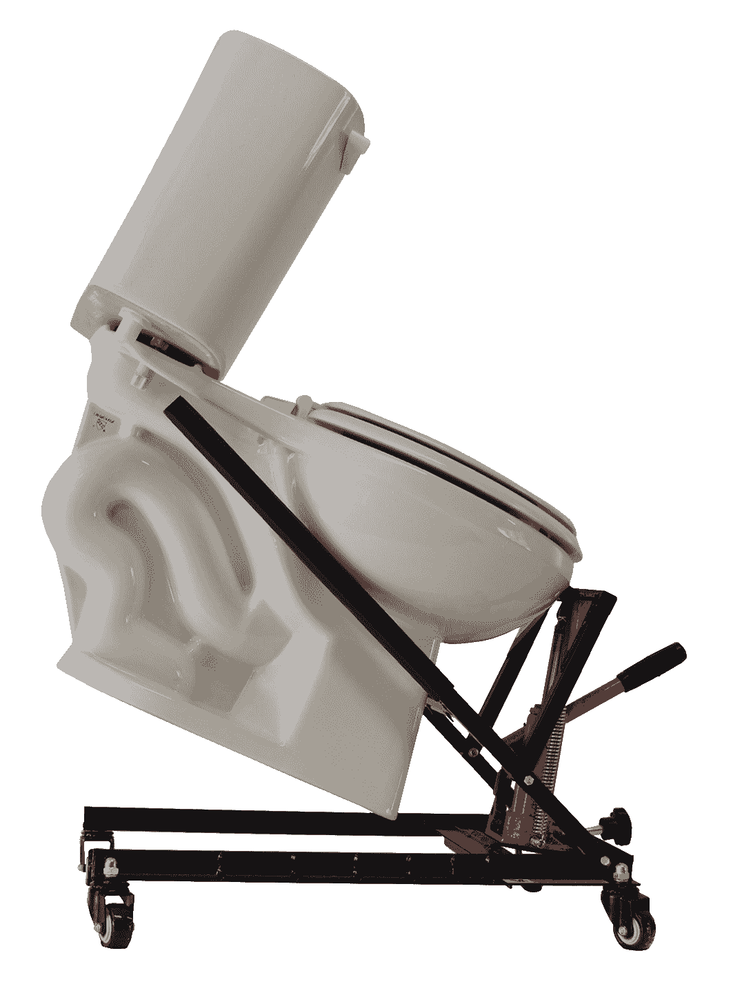 Toilet Master Jack The Toilet Master