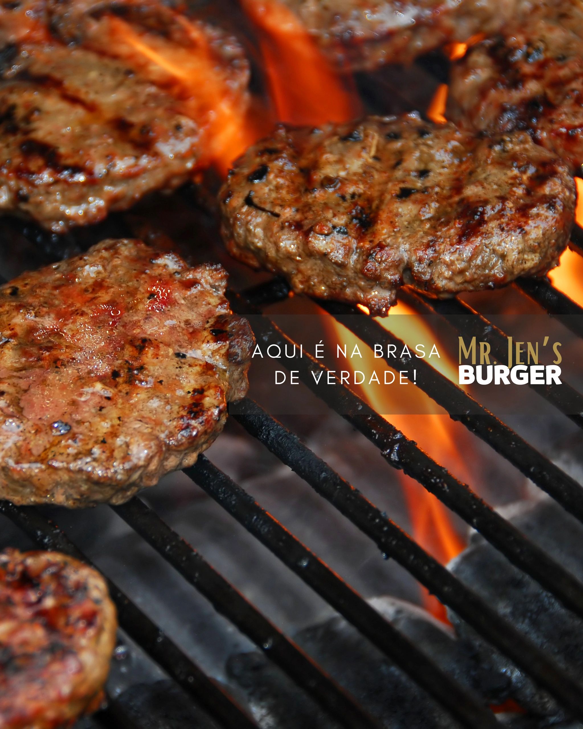 Mr. Jen´s Hamburgueria - Hambúrgueria - Cascavel, Paraná