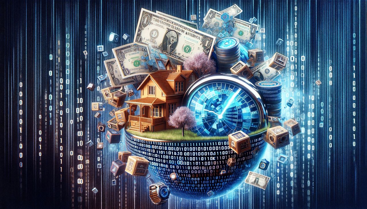 BlackRock Wants To Tokenize Everything With RWA