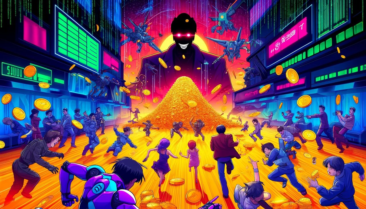 Airdrops Exposed: The Reality Behind Points & Token Farming