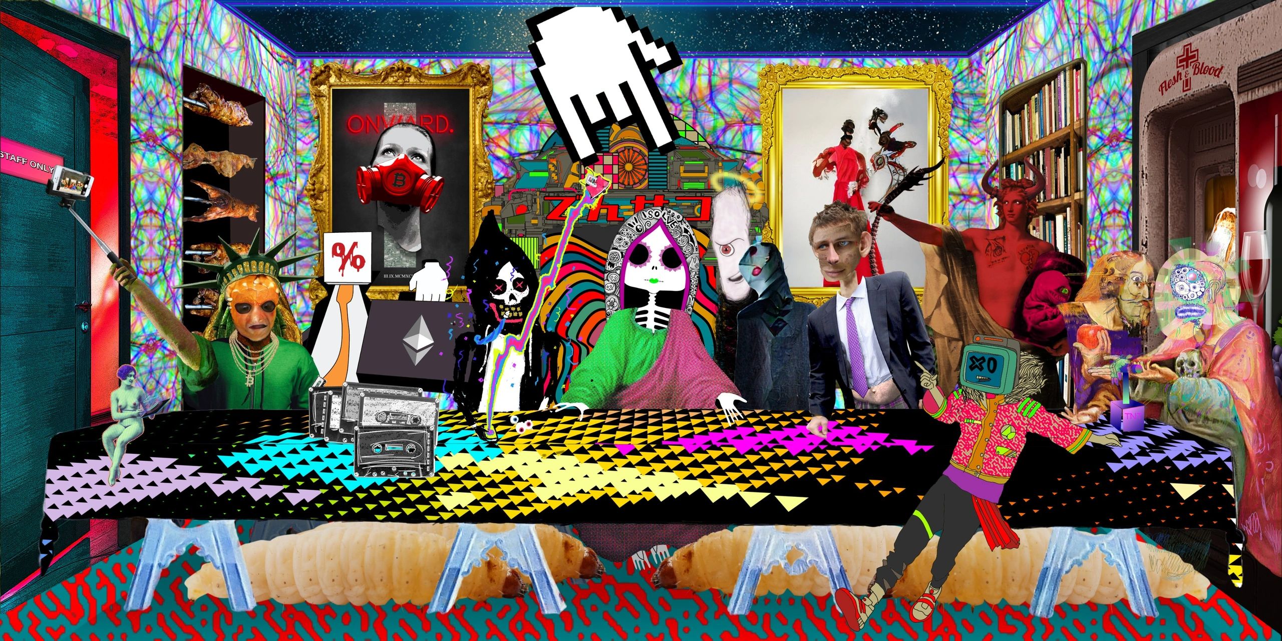 Why we spent over $2 million on digital art