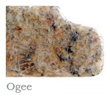 Ogee Edge Profile