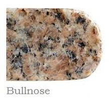 Bullnose Edge Profile