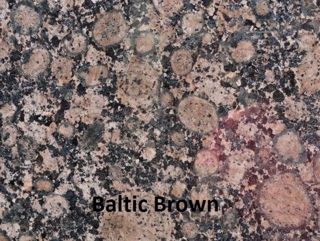 Baltic Brown Granite