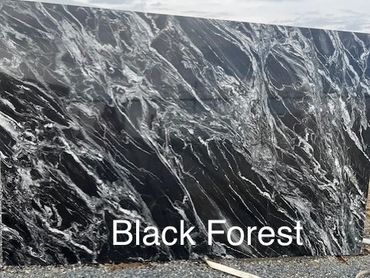 Black Forest Granite