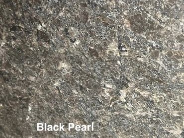 Black Pearl Granite