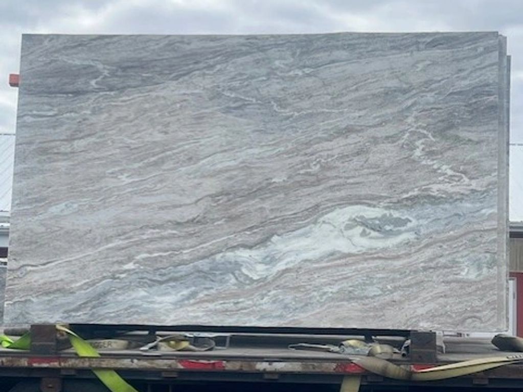 Fantasy Brown Marble