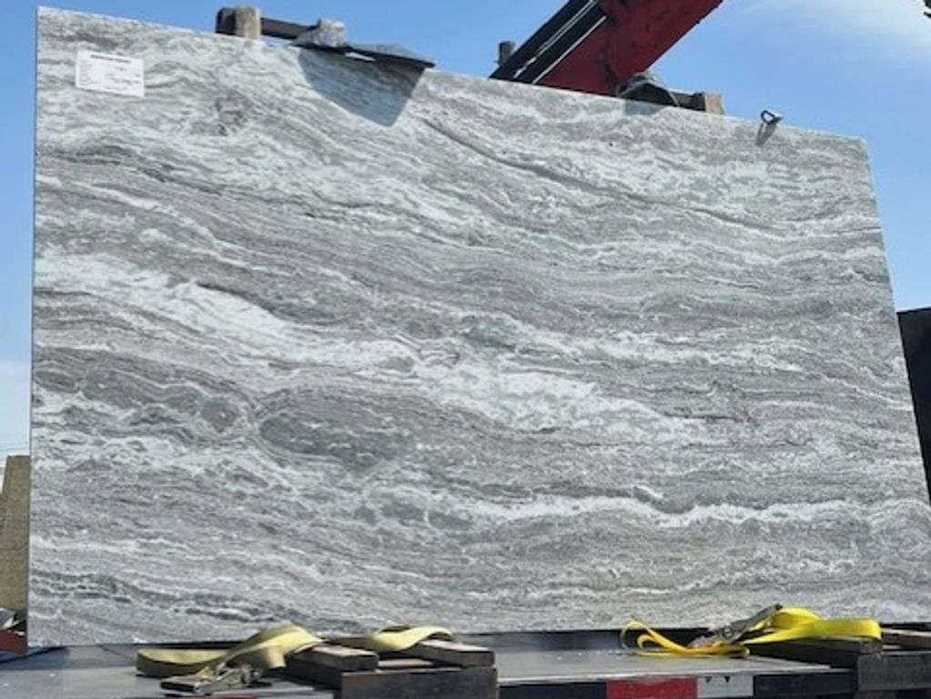 Fantasy Brown Marble