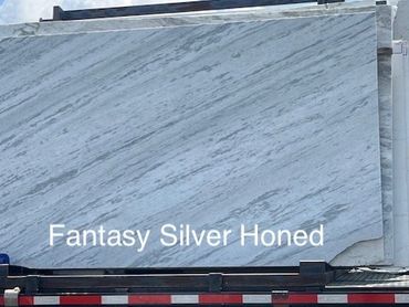 Fantasy Silver Honed