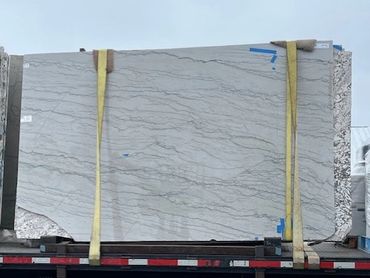 Infinity White Quartzite