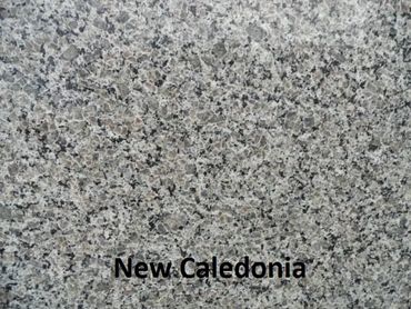 New Caledonia Granite