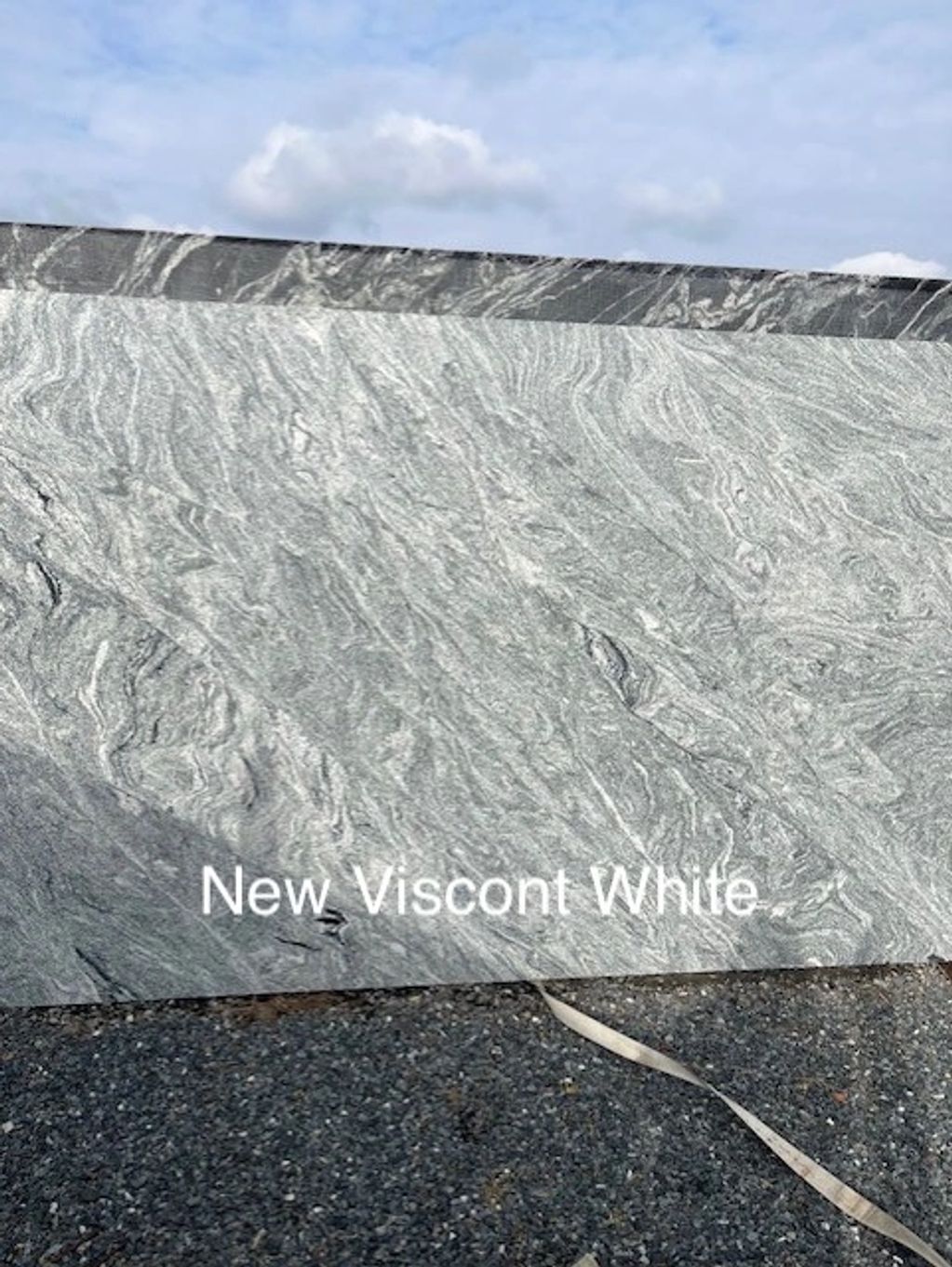 New Viscont White Granite