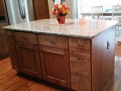 Island Countertop