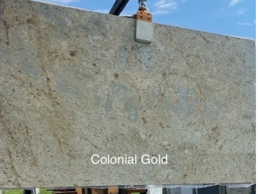 Colonial Gold Granite