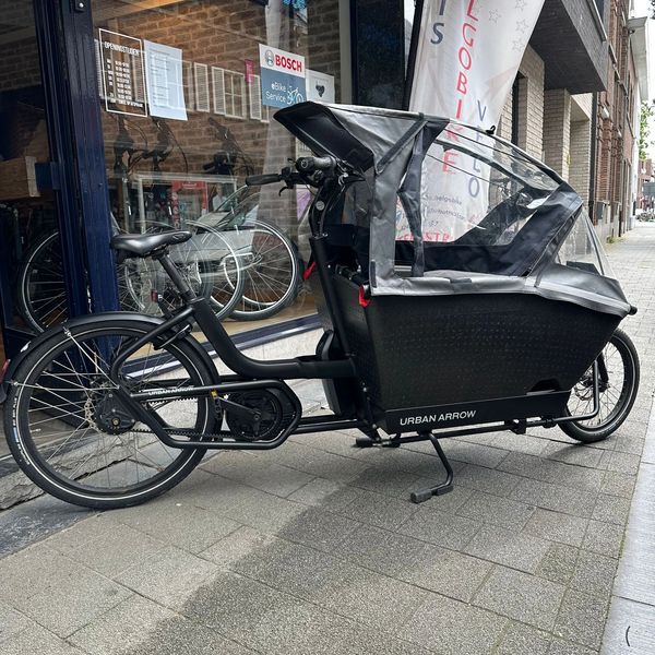 Bakfiets 