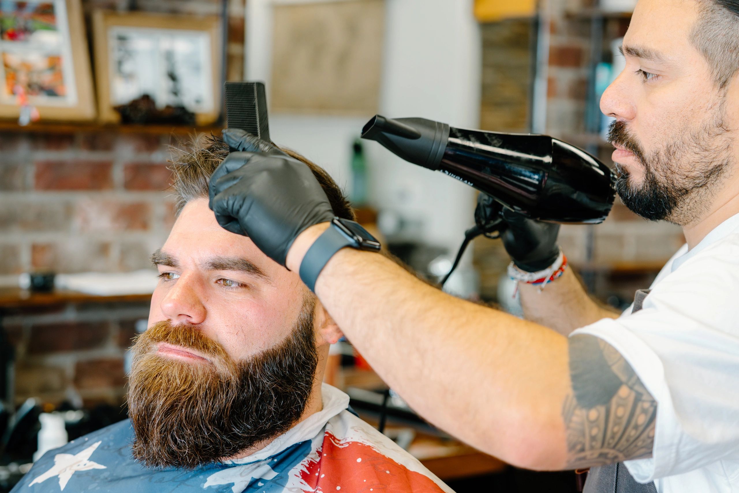 Barberia Barber Shop