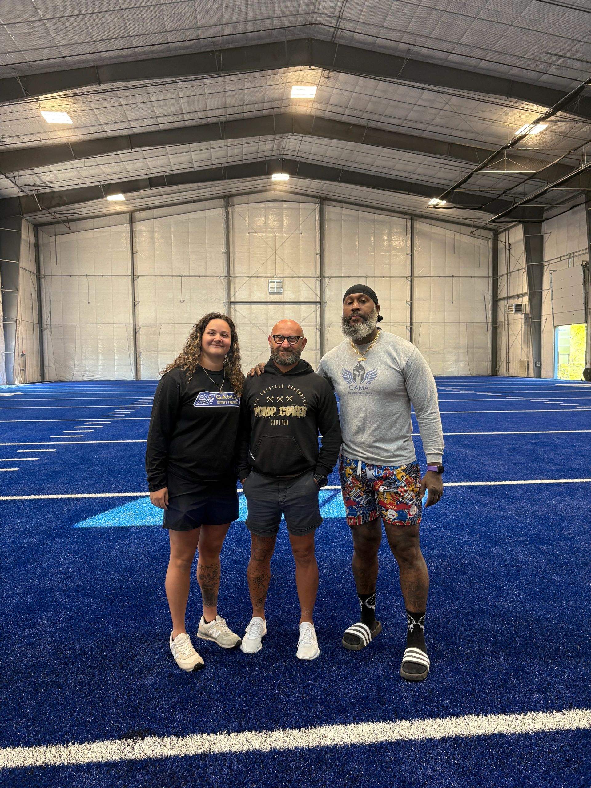 GAMA Sports Training