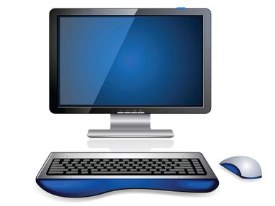 Workstation Computer